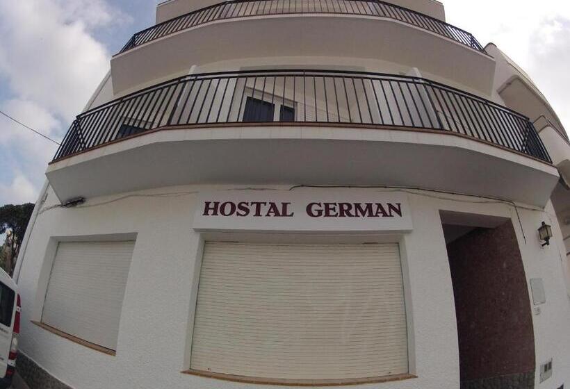 펜션 Hostal German