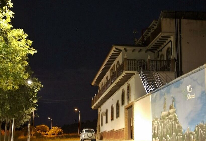 بنسيون Hostal Rural Villa Cabreros   Hostel