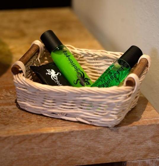 펜션 Hostal Totsompops