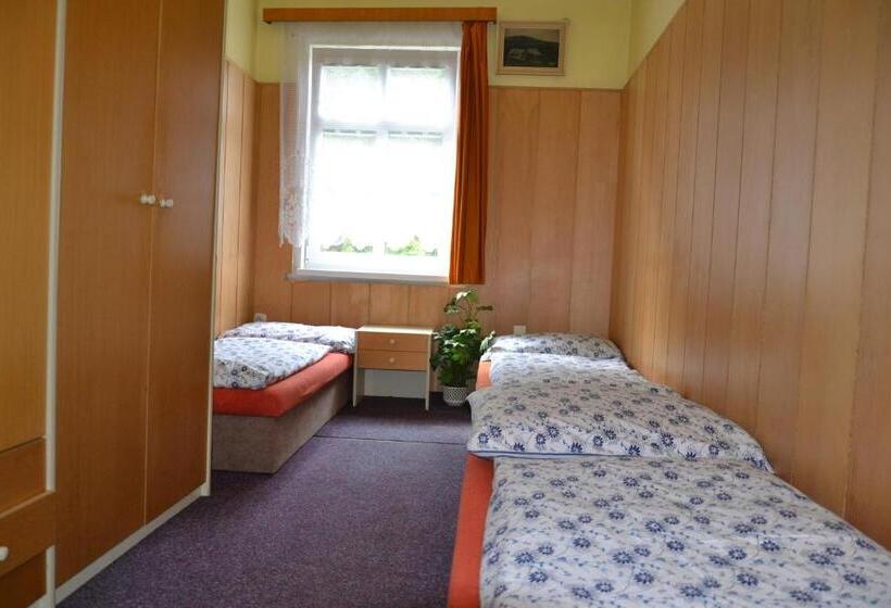 بنسيون Hostel Fortuna