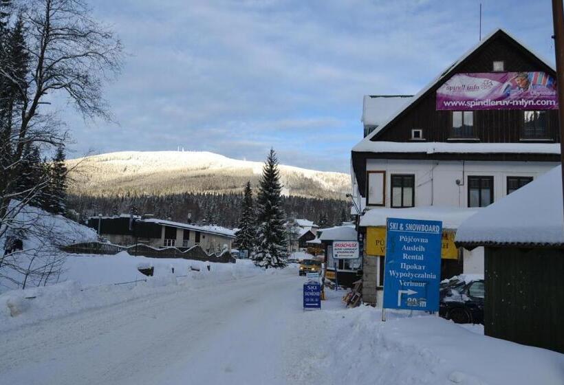 بنسيون Hostel Fortuna