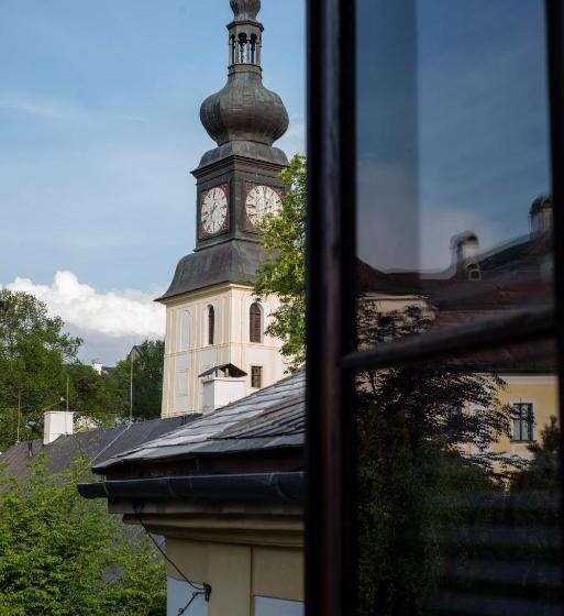 פנסיון Kaple Svaté Markéty