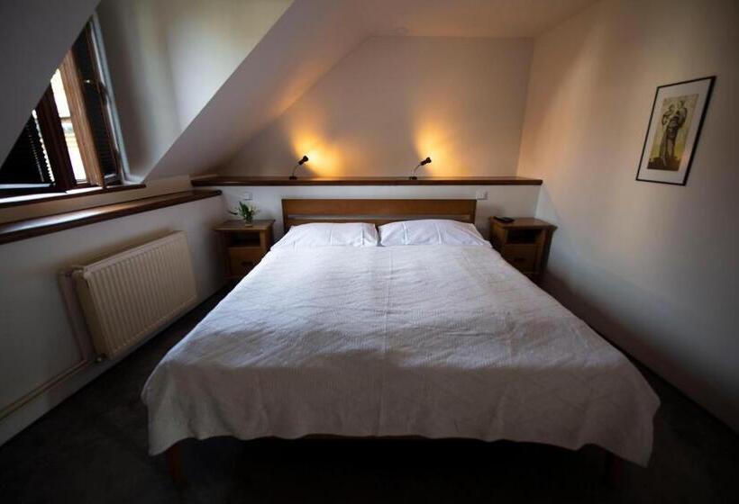 פנסיון Kaple Svaté Markéty