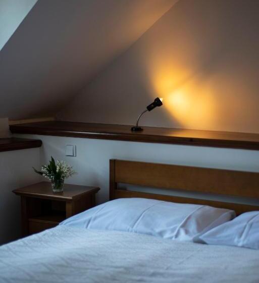 פנסיון Kaple Svaté Markéty