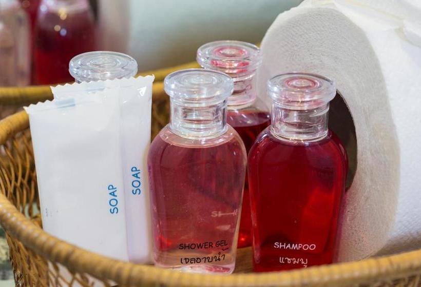 بنسيون Kasemsuk Guesthouse Sha Extra Plus