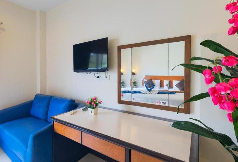 بنسيون Kasemsuk Guesthouse Sha Extra Plus