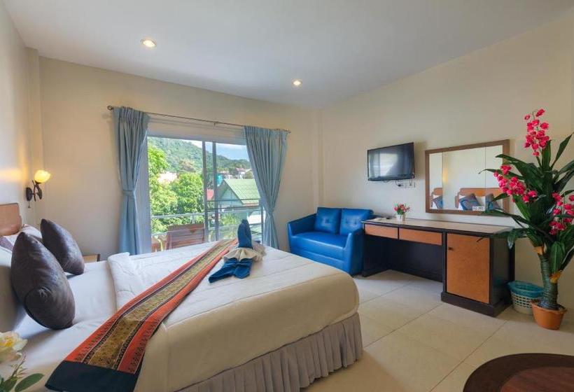 بنسيون Kasemsuk Guesthouse Sha Extra Plus