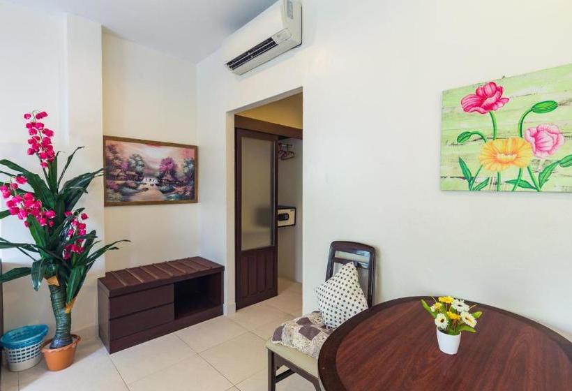 بنسيون Kasemsuk Guesthouse Sha Extra Plus