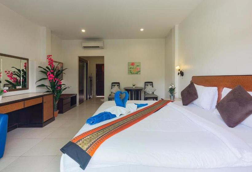 بنسيون Kasemsuk Guesthouse Sha Extra Plus