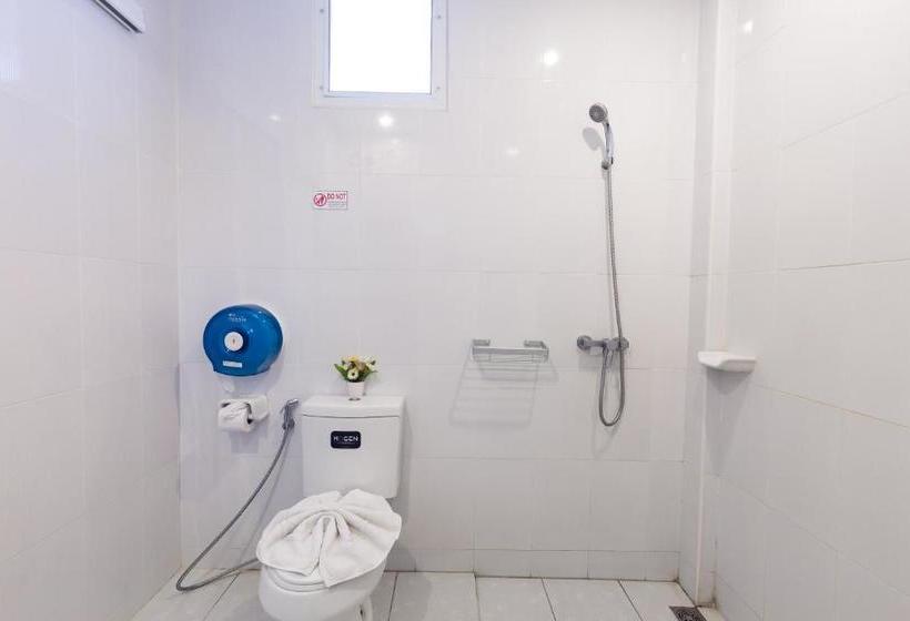 بنسيون Kasemsuk Guesthouse Sha Extra Plus