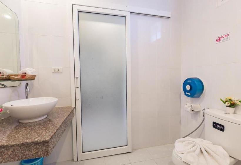 بنسيون Kasemsuk Guesthouse Sha Extra Plus