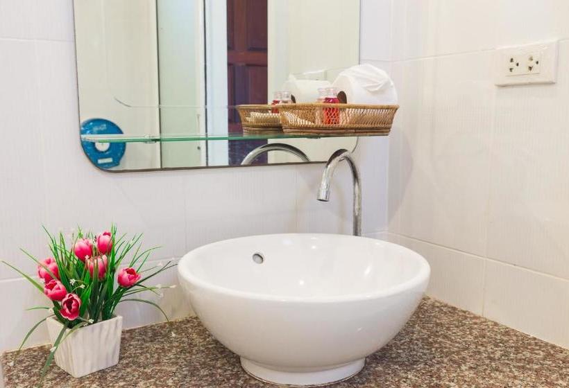 بنسيون Kasemsuk Guesthouse Sha Extra Plus