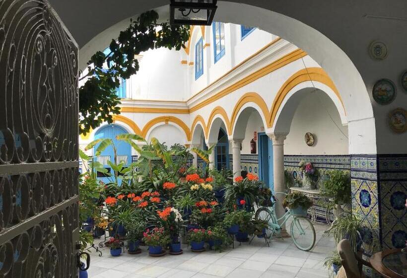 پانسیون La Casa En El Centro