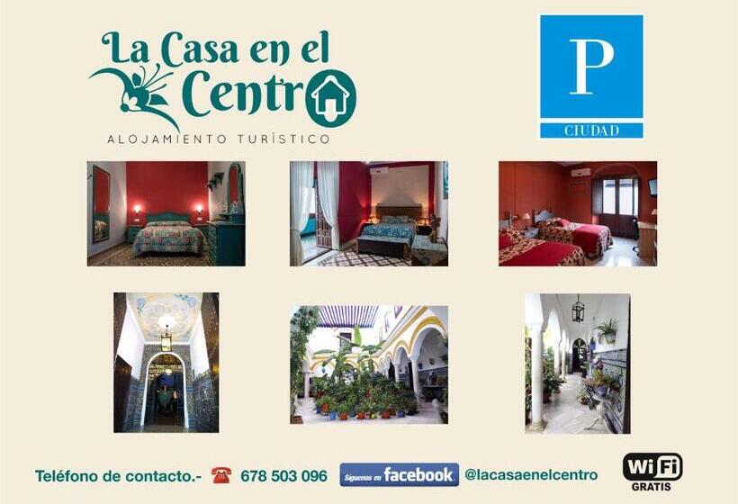 پانسیون La Casa En El Centro