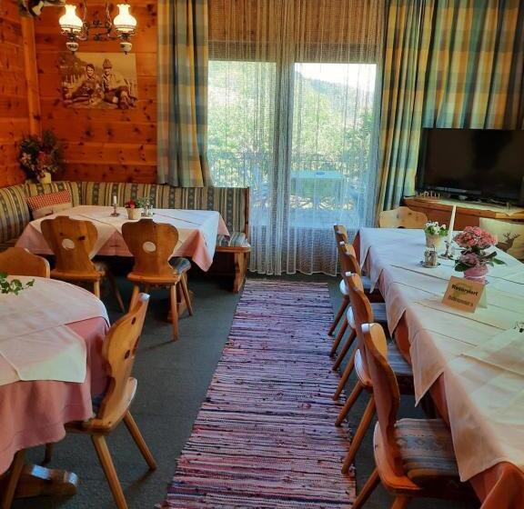 Пансион Landgasthof Hubertusstubn