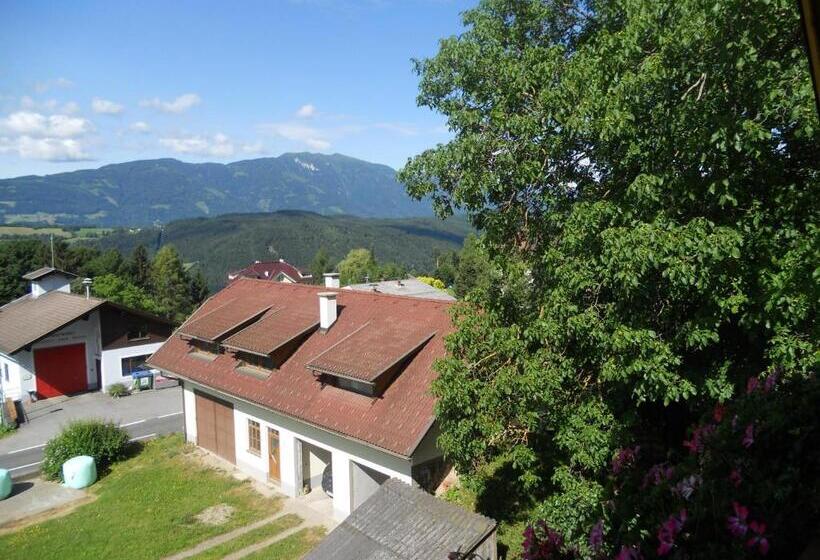 بنسيون Landhaus Ebner