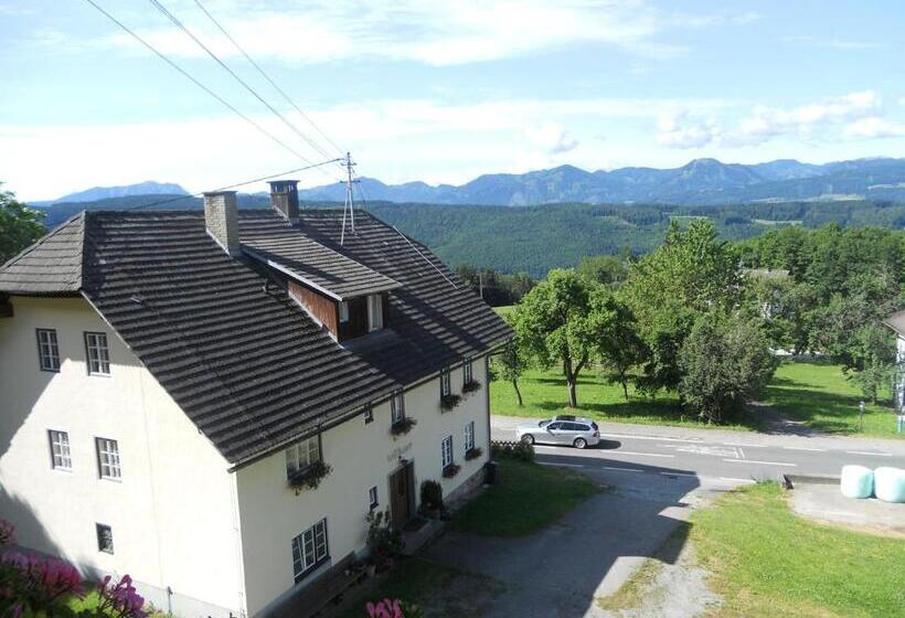 بنسيون Landhaus Ebner