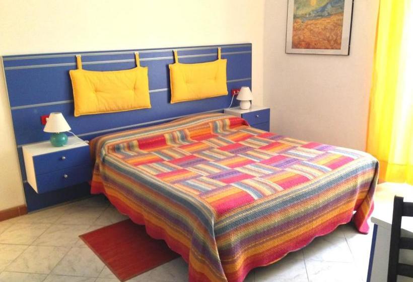 پانسیون Le Conchiglie