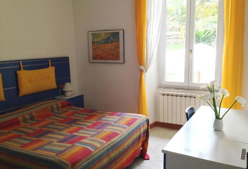 پانسیون Le Conchiglie