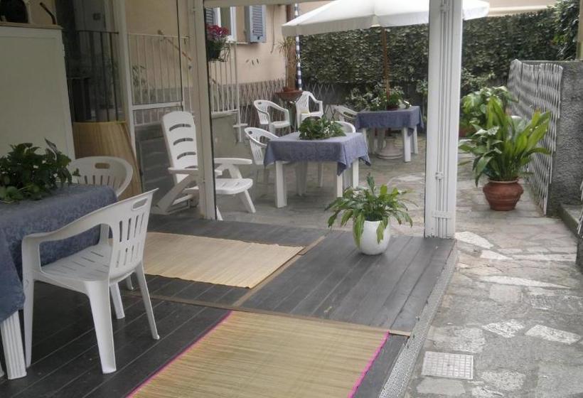 پانسیون Le Conchiglie