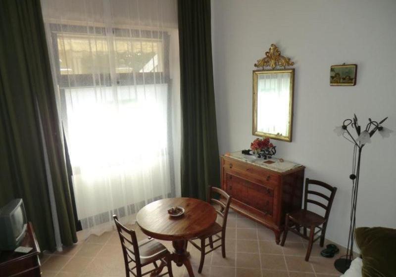 پانسیون Le Conchiglie