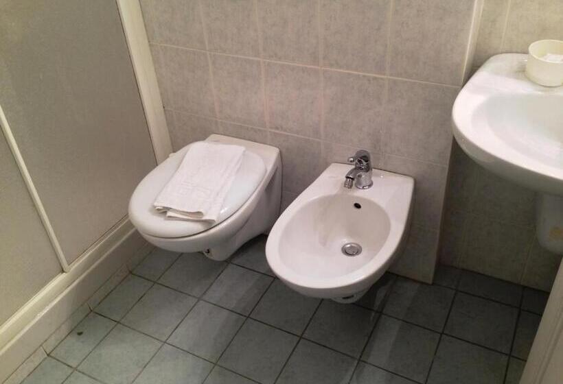 پانسیون Le Conchiglie