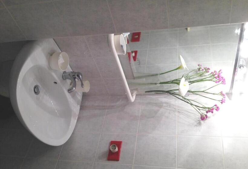 پانسیون Le Conchiglie