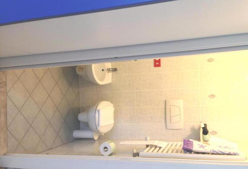 پانسیون Le Conchiglie