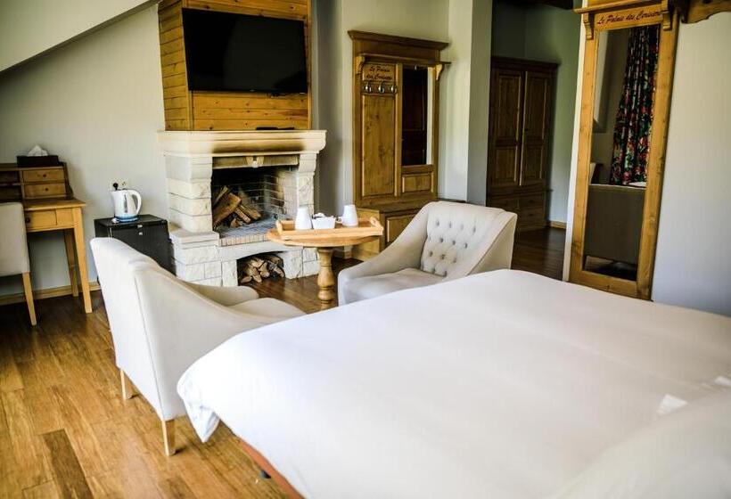 پانسیون Le Palais Des Cerisiers