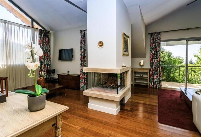 پانسیون Le Palais Des Cerisiers