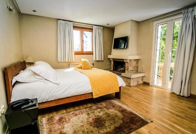 پانسیون Le Palais Des Cerisiers