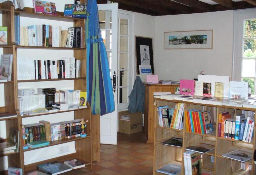 펜션 Maison D'hôtes Villa Brindille