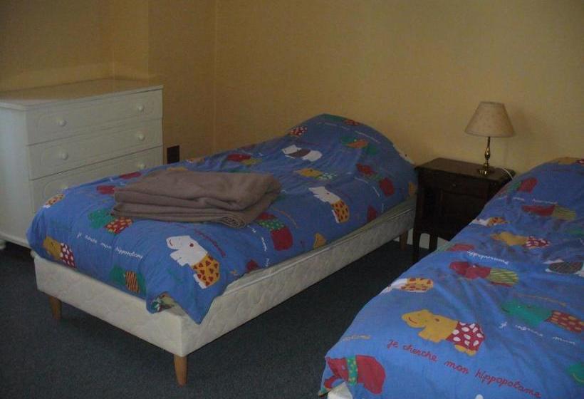 펜션 Maison D'hôtes Villa Brindille