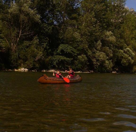 펜션 Maison D'hôtes Villa Brindille