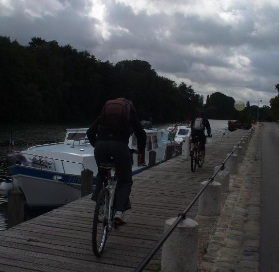 펜션 Maison D'hôtes Villa Brindille