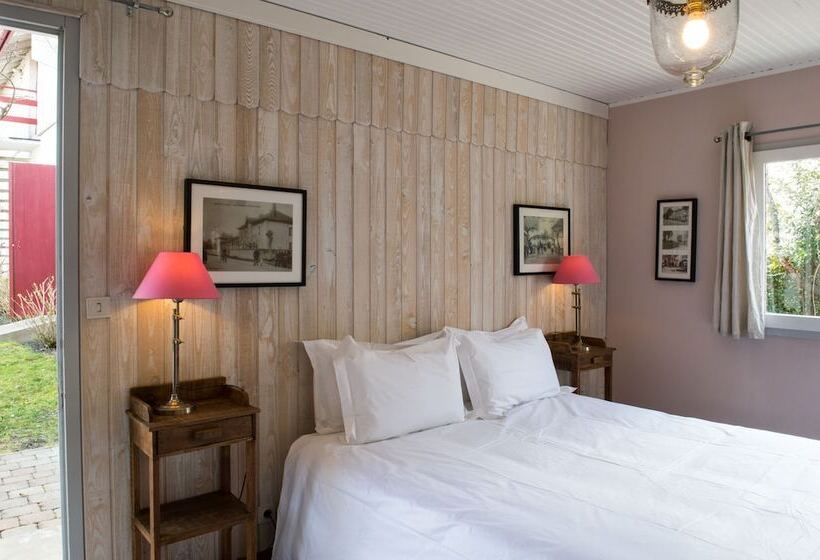 פנסיון Maison De Mézos