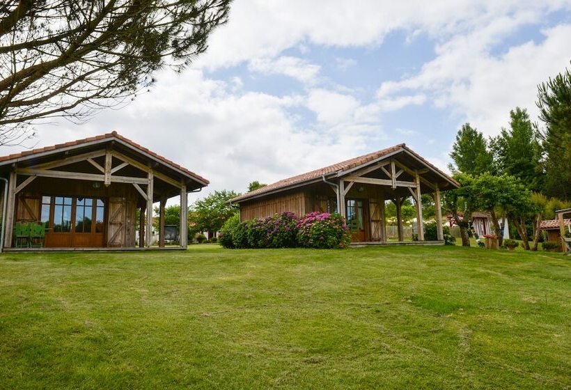 פנסיון Maison De Mézos