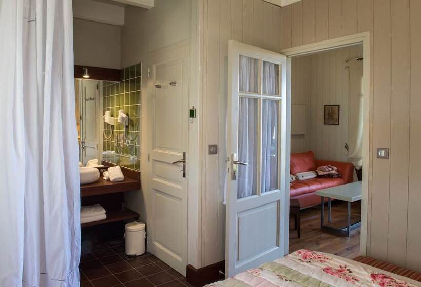 פנסיון Maison De Mézos