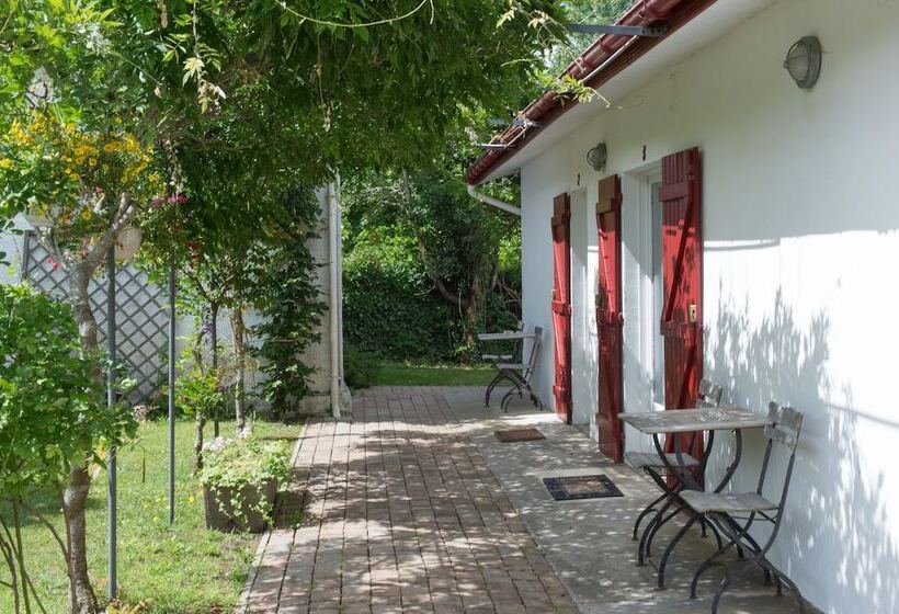 פנסיון Maison De Mézos