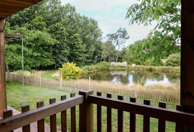 פנסיון Maison De Mézos