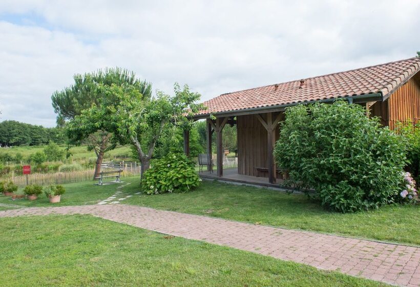 פנסיון Maison De Mézos