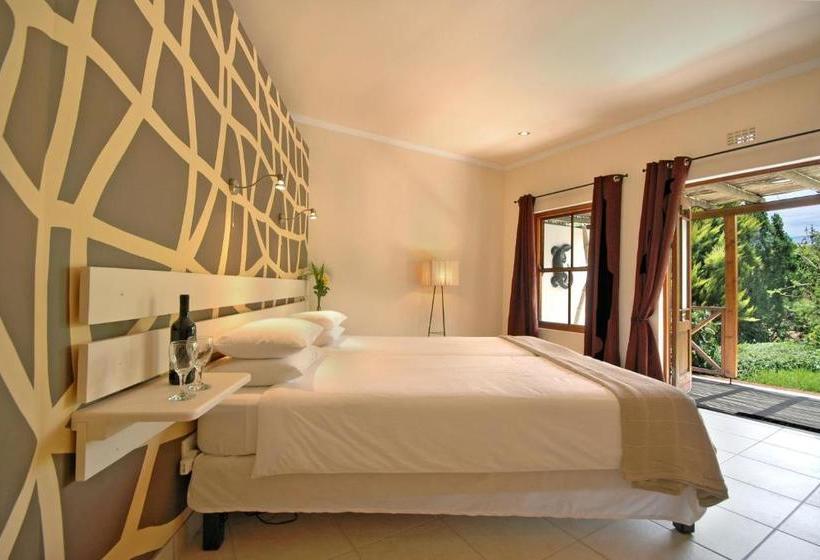 بنسيون Malherbe Guesthouse