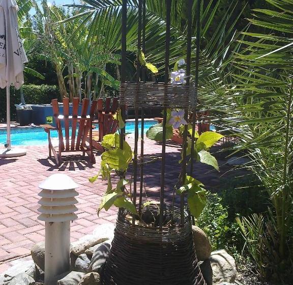 بنسيون Malherbe Guesthouse