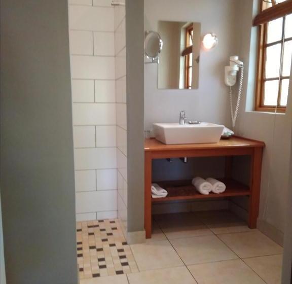 بنسيون Malherbe Guesthouse