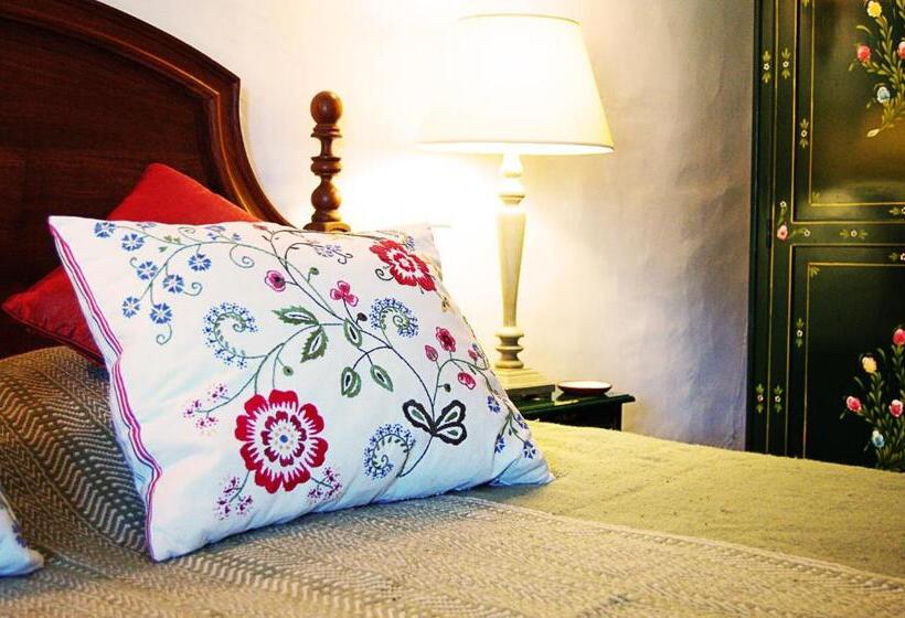 بنسيون Monte Do Laranjal