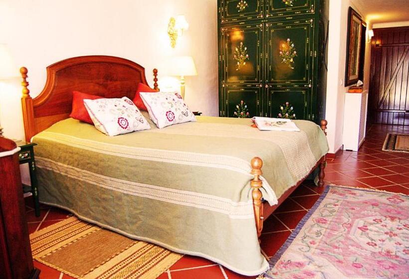 بنسيون Monte Do Laranjal