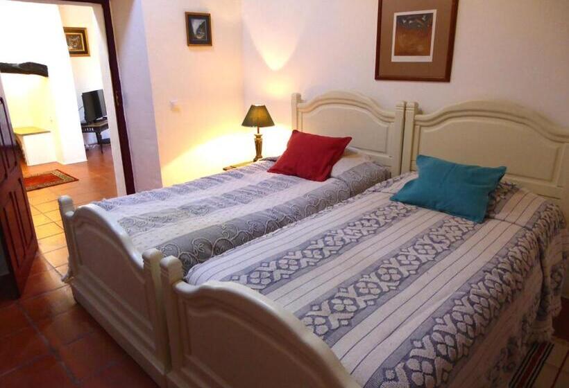 بنسيون Monte Do Laranjal