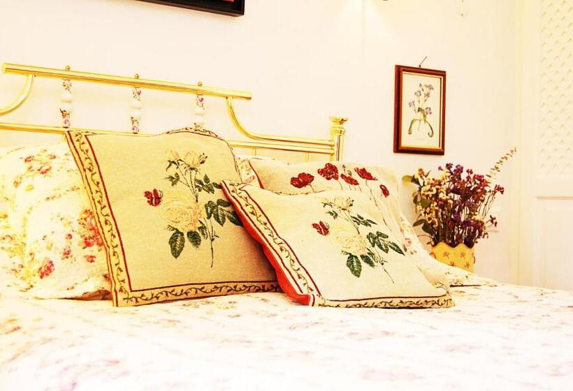 بنسيون Monte Do Laranjal