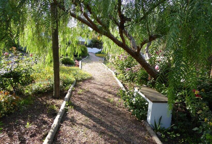 بنسيون Monte Do Laranjal