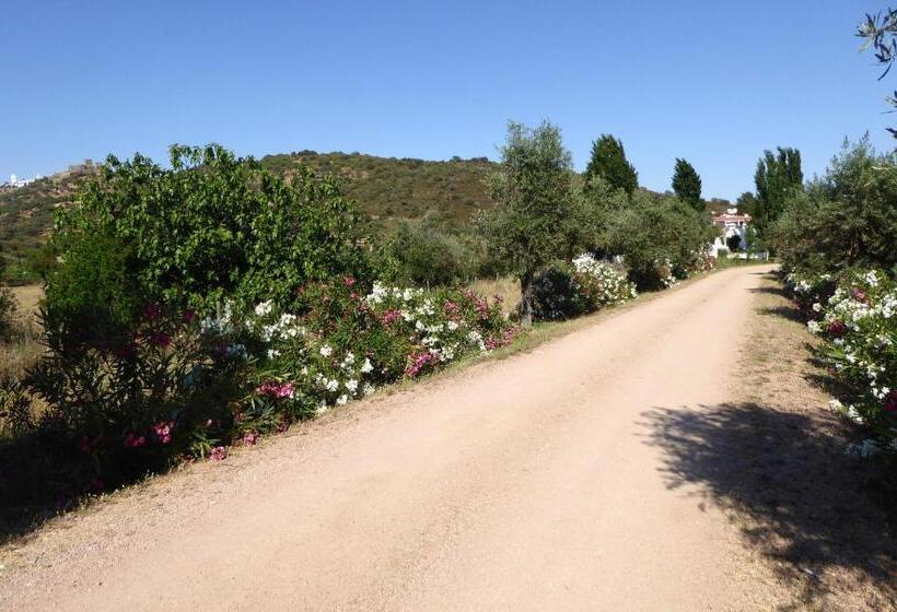 بنسيون Monte Do Laranjal